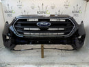 FORD TRANSIT CUSTOM FRONT BUMPER 2018-2020 GENUINE  JK21-R17757-A