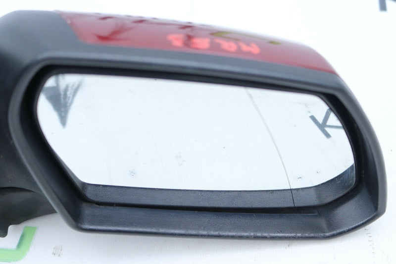 FORD MONDEO MK3 2003-2007 RIGHT SIDE WING ELECTRIC MIRROR RED 836156