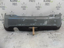 MINI HATCH COOPER ONE F56 2014-2016 REAR BUMPER GREY GENUINE 7300837