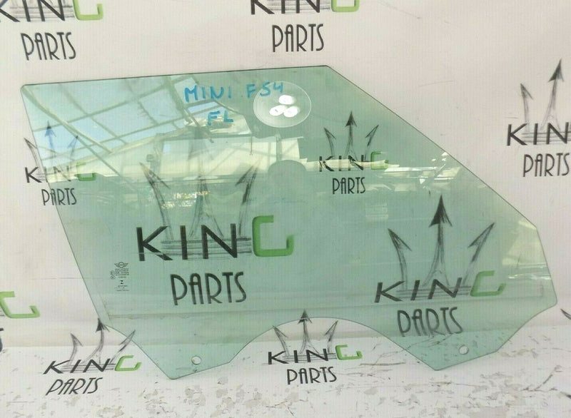 MINI CLUBMAN F54 2015-ON FRONT RIGHT DOOR WINDOW GLASS 43R-011025