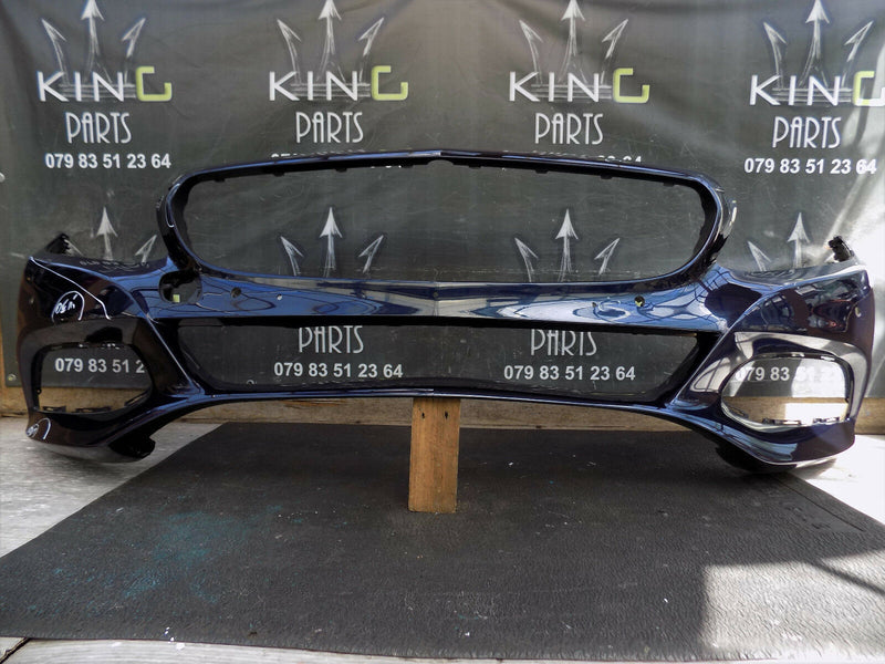 MERCEDES C CLASS A205 W205 W 205 2014-2016 FRONT BUMPER A2058800125 (A5432)