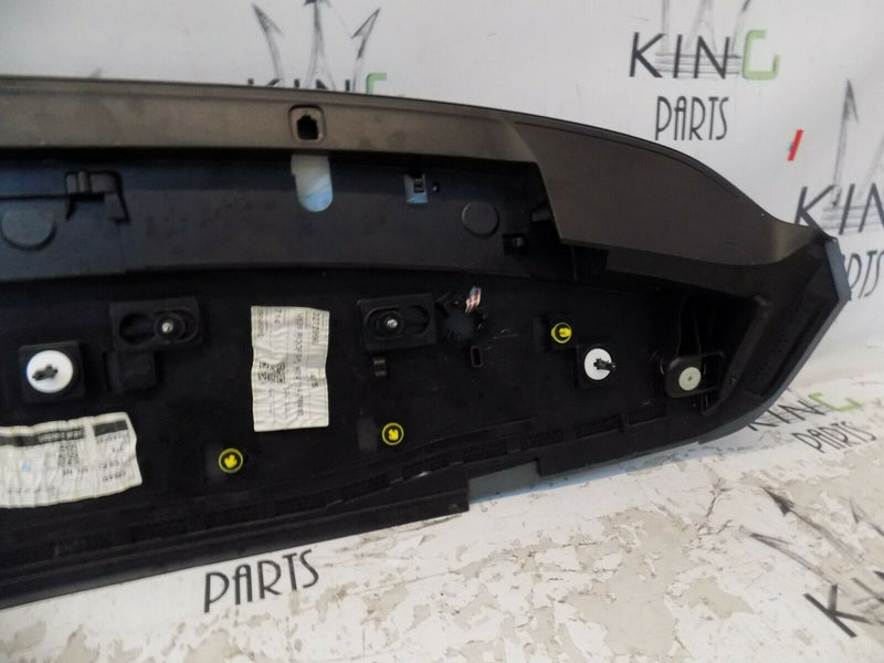 VOLVO XC90 2014-ON R DESIGN TAILGATE BOOT LID SPOILER GREY 31383057