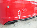 AUDI A3 8V S-LINE SPORTBACK 2012-2016 REAR BUMPER GENUINE PDC 8V4807511C