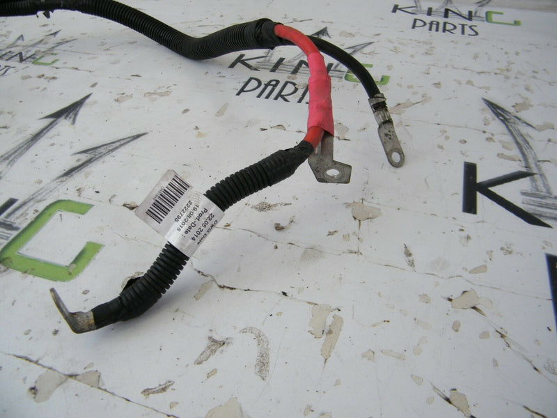 VAUXHALL CORSA E 2014- ON ALTERNATOR AND STARTER WIRING LOOM HARNESS 13431949