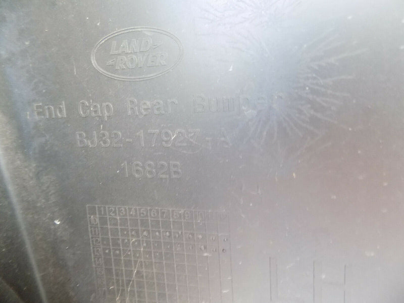 LAND ROVER RANGE EVOQUE L538 2011-2015 REAR BUMPER GENUINE PDC BJ32-17D781
