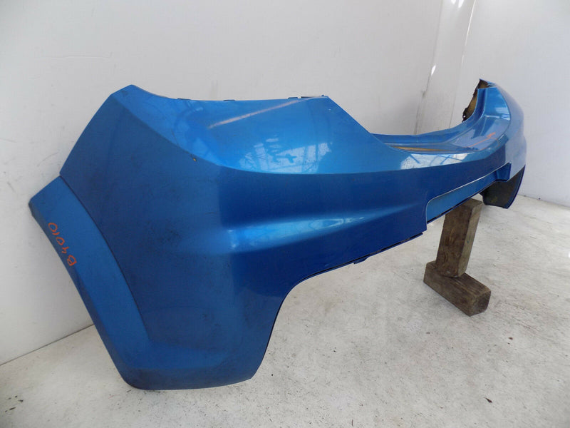 VAUXHALL ASTRA H VXR SPORT 3 DOOR 2005-2010 GENUINE REAR BUMPER 93186652