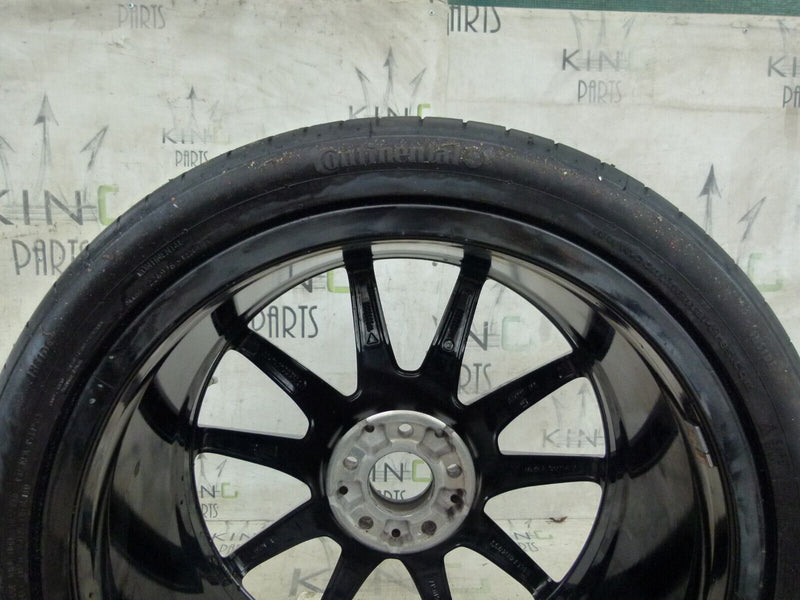 MERCEDES S W222 AMG S ALLOY RIM 20" TYRE 275/35/20 9.5J ET38 A2224014100