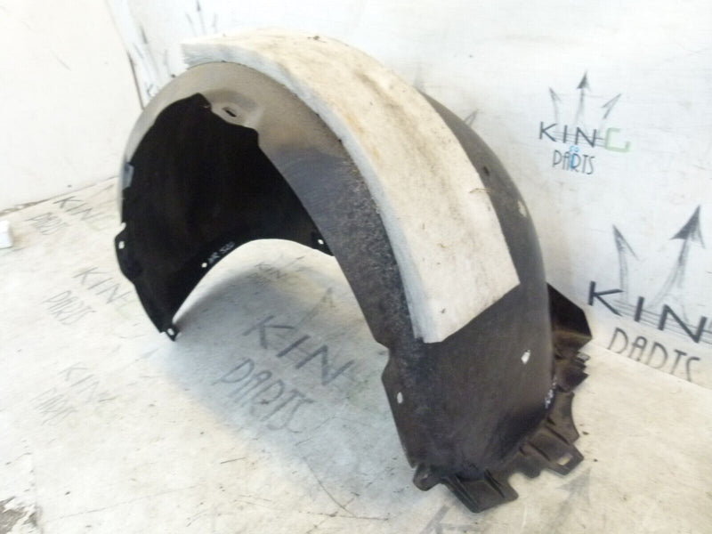 VW GOLF R MK7 2013–2020 FRONT LEFT WHEEL ARCH MUDGUARD COVER 5G0805977