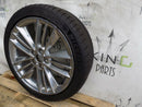 FORD FOCUS 17" ALLOY WHEEL + TYRE 235/40R18 JX7J-1007-G1B