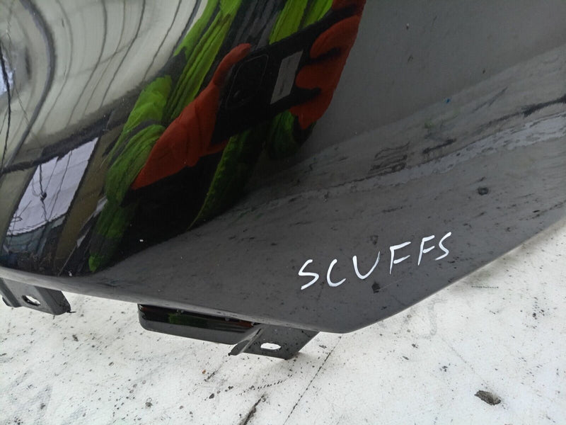 NISSAN QASHQAI J12 2021-ON REAR BUMPER UPPER PART GENUINE 850226UA0H