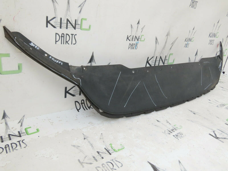 VOLKSWAGEN PASSAT B8, FRONT LOWER BUMPER SKID PLATE, 2015+, 3G0805903E.