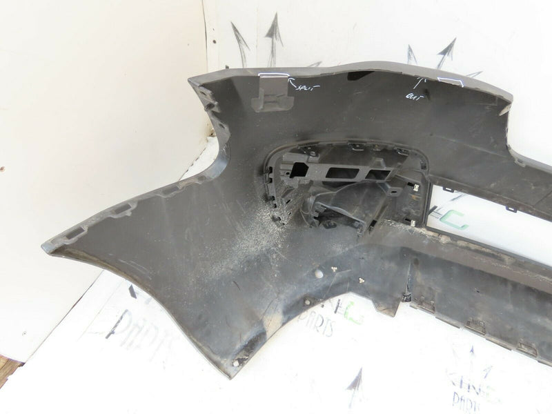 PEUGEOT PARTNER TEPEE FACELIFT 2015-2017 BLACK FRONT BUMPER 9810923277