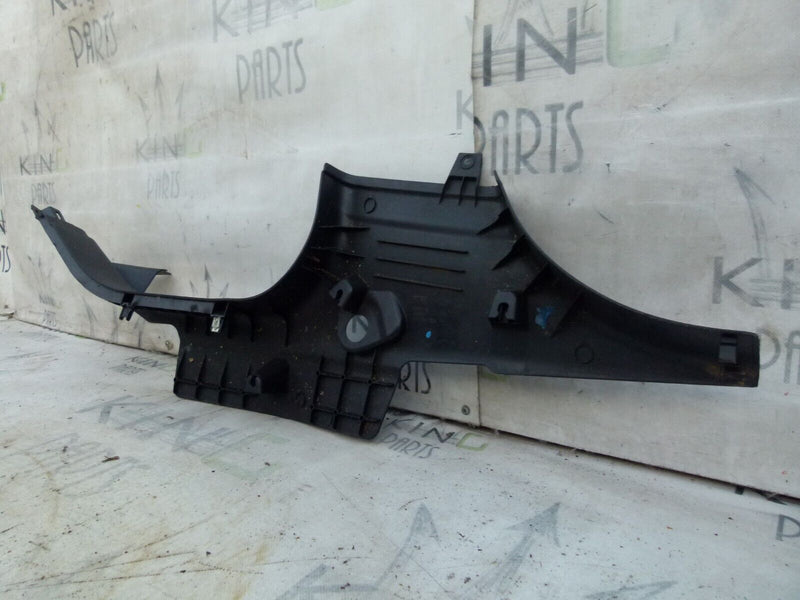 MINI COUNTRYMAN R60 2010-2014 REAR RIGHT DOOR MOULDING GENUINE 9801274