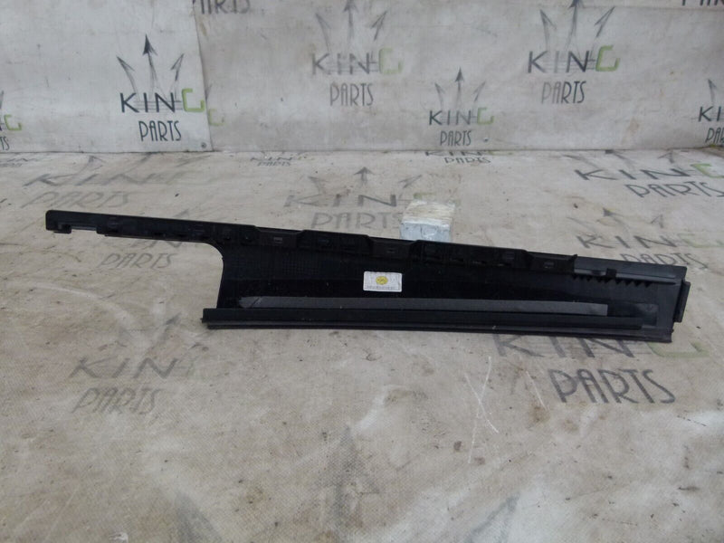 SEAT ATECA 2016-20 REAR LEFT B-PILLAR TRIM COVER GENUINE 575839901