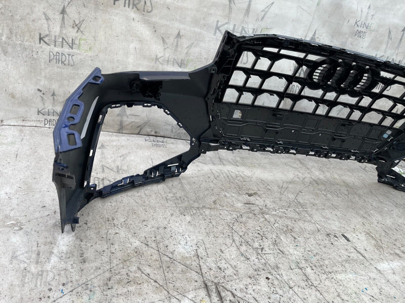 AUDI Q2 2020-ON FRONT BUMPER WITH GRILL 81A807437