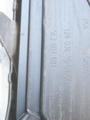 SKODA OCTAVIA 2020-ON FRONT BUMPER LEFT FOG LIGHT GRILL SURROUND