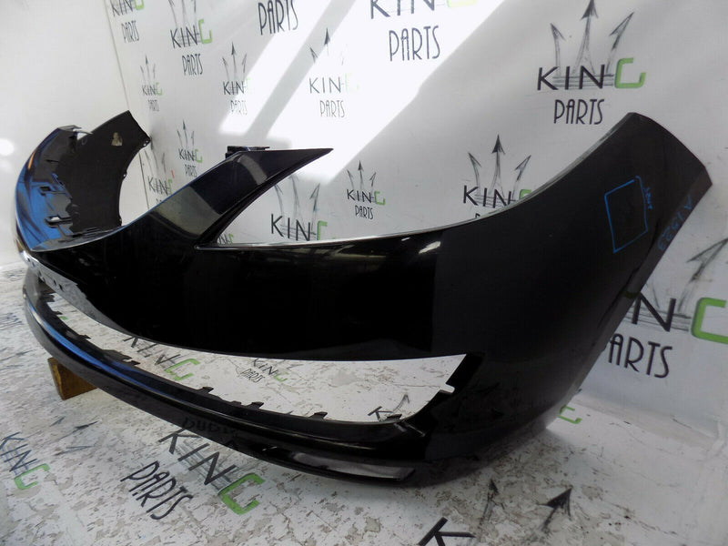 MAZDA 6 MK2 (GH1) FACELIFT 2007-10 BLACK FRONT BUMPER GENUINE GS1D-50031