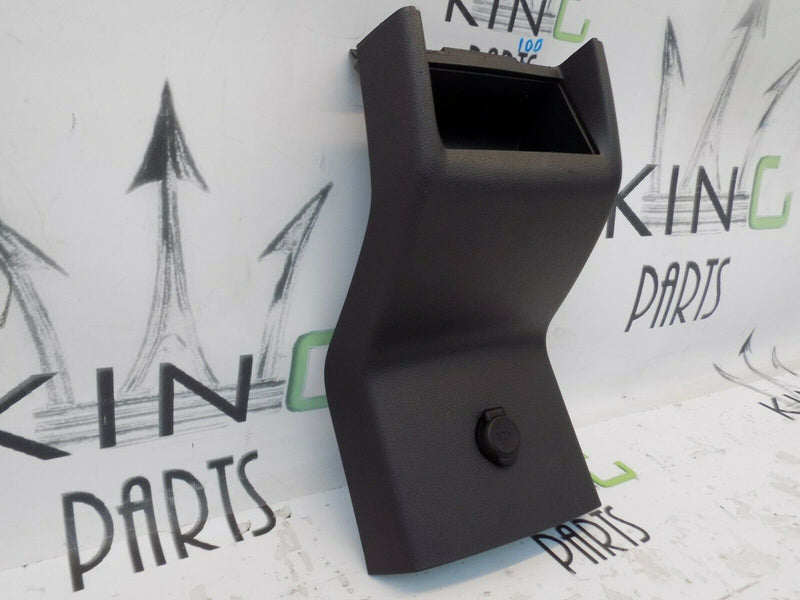 PEUGEOT 3008 2008-2016 REAR COVER PANEL WITH 12V POWER SOCKET 9682928477 *N