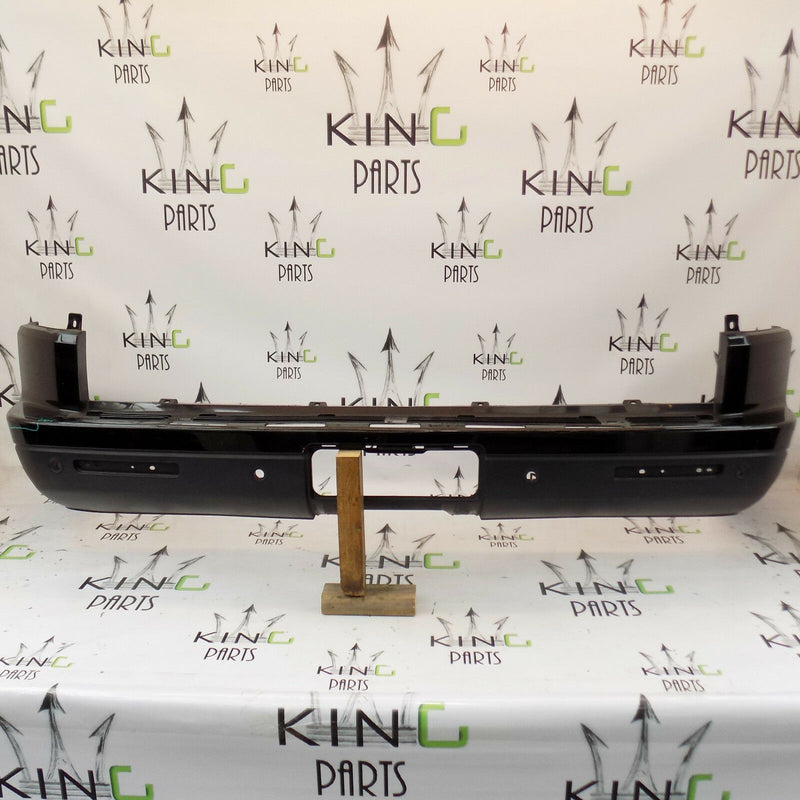 LAND ROVER DISCOVERY 4 (L319) SE 2009-2015 WHITE REAR BUMPER GENUINE PDC
