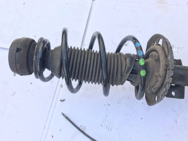 VW UP 2011-16 FRONT RIGHT WHEEL BEARING SHOCK ABSORBER STRUT& CALIPER 1S0413031B