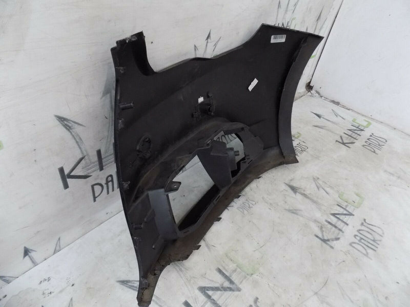 AUDI A1 8X 2010-2015 - FRONT RIGHT BUMPER CORNER PANEL TRIM  8X0807436