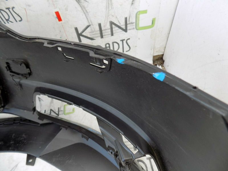 AUDI A6 4K0 C8 2019-ON BLACK FRONT BUMPER GENUINE 4K0853651