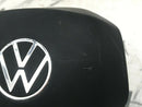 VW ID.3 ID3 2020-ON GENUINE DRIVER SIDE STEERING WHEEL AIR BAGG COVER