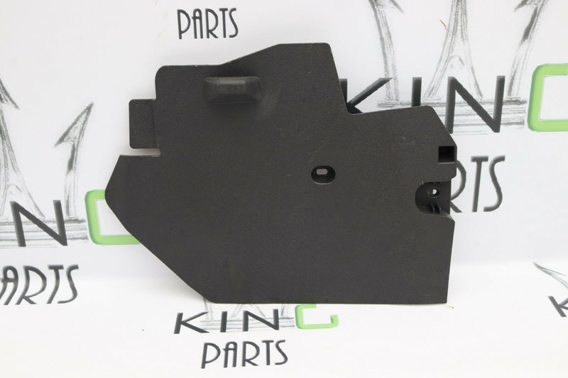 VAUXHALL CORSA D 2006-2014 3DR RHD LEFT LOWER TRIM COVER KICK PANEL 13205070