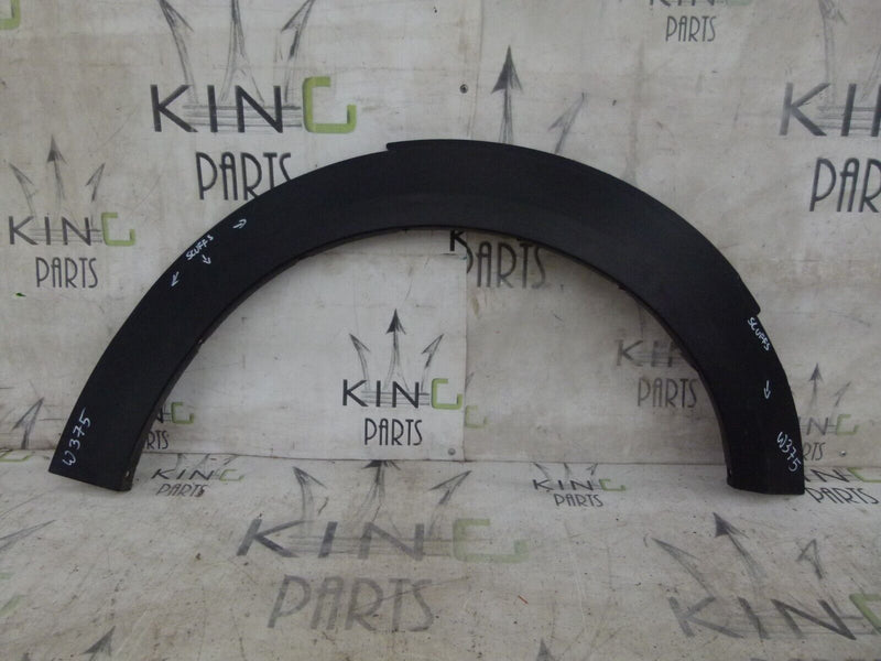 MINI COUNTRYMAN R60 LCI 2014-16 FRONT RIGHT WHEEL ARCH TRIM 5177 9800762