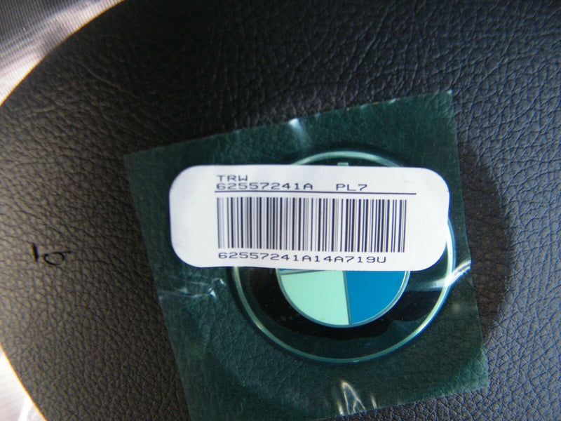 BMW F20 F21 1 Series F30 F31 3 Series Steering Wheel Driver Airbag Genuine