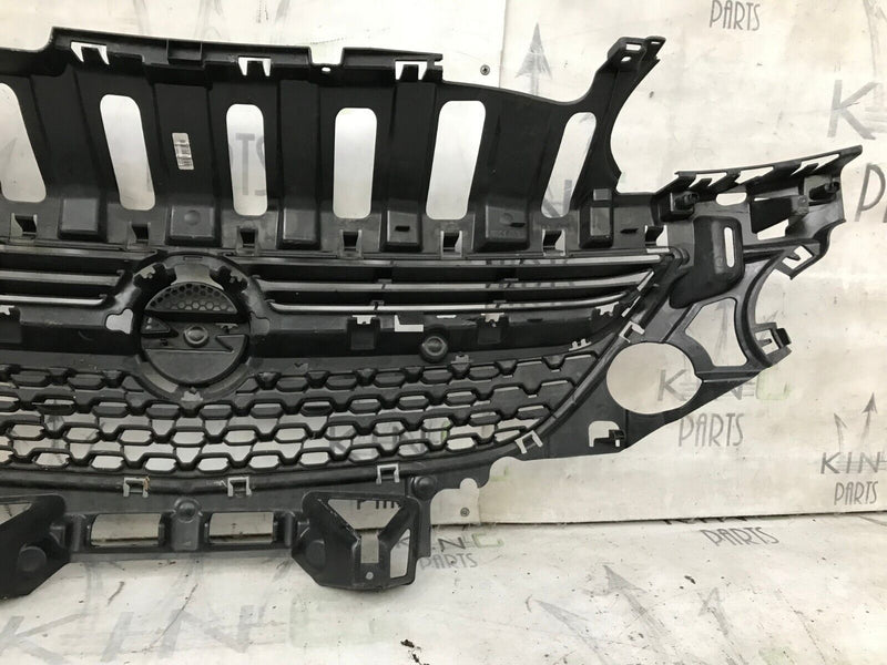 VAUXHALL OPEL ADAM 2012-2019 FRONT BUMPER GRILLE GRILL GENUINE 13355289