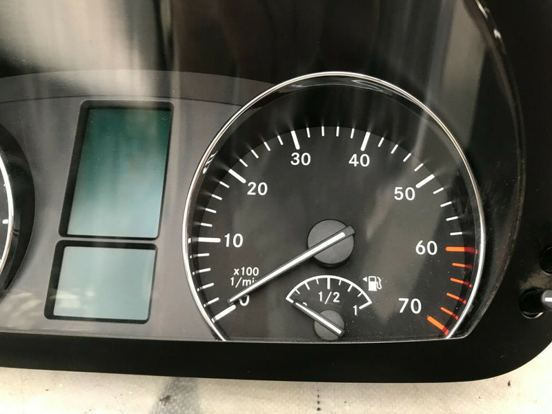 MERCEDES SPRINTER 12-16 NEW PETROL SPEEDOMETER INSTRUMENT CLUSTER A9069005700