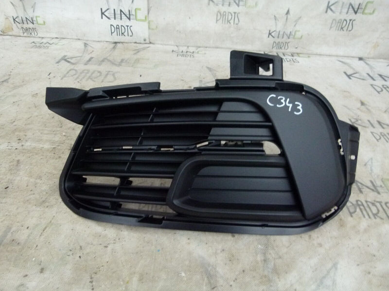 PEUGEOT 308 MK2 2017-21 FOG LIGHT LEFT SIDE GRILLE GENUINE AA38248272