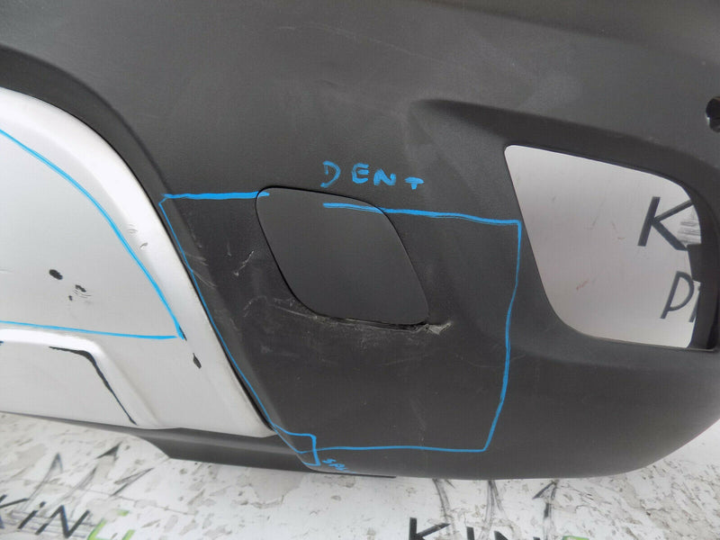 VAUXHALL MOKKA 2012 2013 2014 2015 REAR BUMPER GENUINE PDC 95365611