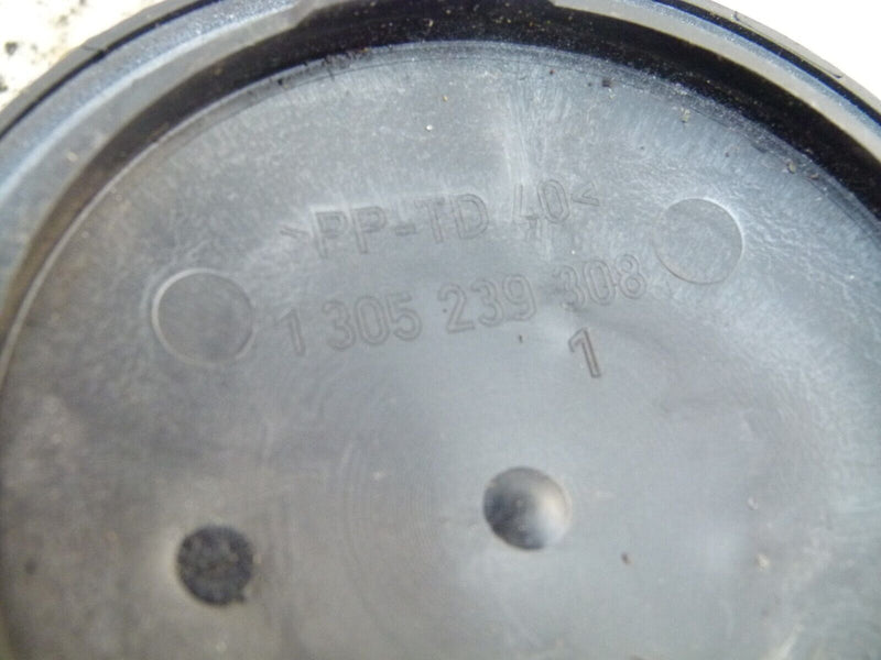 MINI COUNTRYMAN 2010-2014 HEADLIGHT CAP COVER GENUINE 1305239308