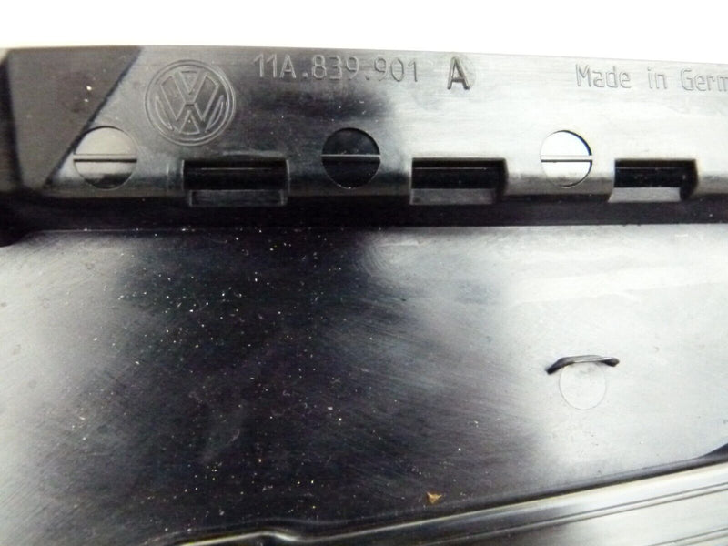 VOLKSWAGEN ID4 2020-ON REAR LEFT PILLAR TRIM COVER GENUINE 11A839901