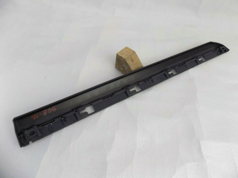 VW PASSAT 3G B8 2015-ON REAR LEFT SIDE DOOR MOULDING TRIM 3G0854949A /B08-16