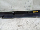 NISSAN LEAF 2017-2023 SIDE SKIRT COVER SILL DRIVER SIDE 768525SA0A