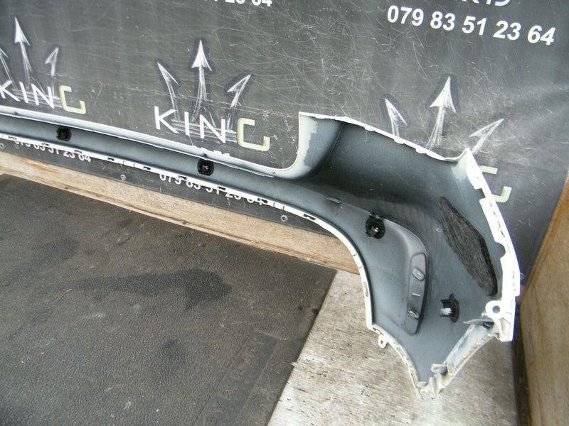 MERCEDES-BENZ GLA X156 AMG 2014 2015 2016 2017 REAR BUMPER A1568852425 (A9192)