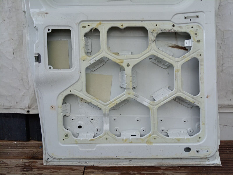 FORD TRANSIT CUSTOM PRE-FACELIFT 13-17 LEFT SIDE SLIDING SLIDE DOOR PANEL