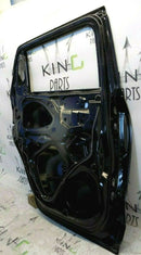 SUZUKI SWIFT 2017-ON REAR LEFT DOOR PANEL BLACK