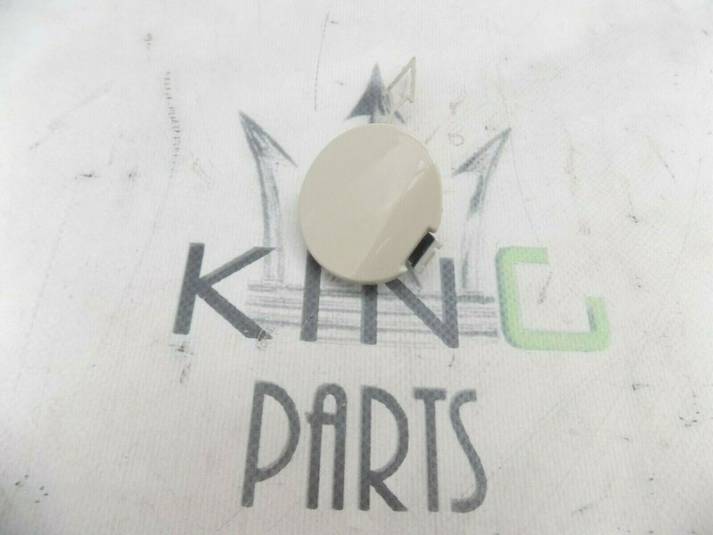 LANCIA YPSILON MK2 846 2011-ON FRONT BUMPER TOW EYE COVER BEIGE 735618654