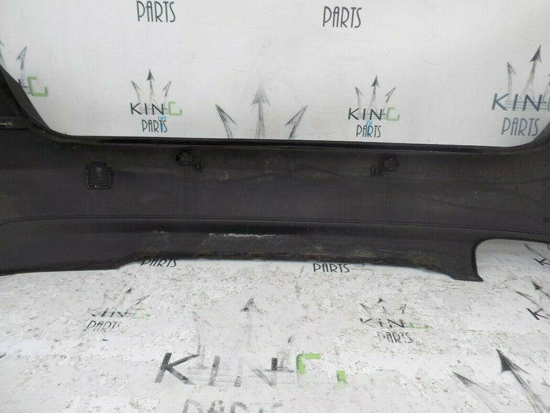 BMW 5 SERIES F11 2010-2017 TOURING REAR BUMPER PDC IN BLACK