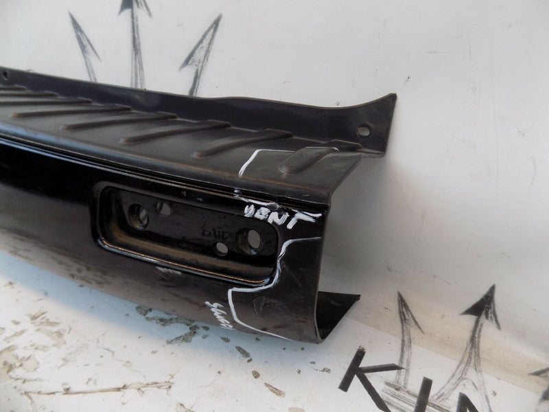 FORD TRANSIT CUSTOM 2012-ON REAR BUMPER GENUINE PDC HOLES BK21-17E962