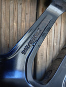 MERCEDES GLC X253 AMG SET OF 19" ALLOY WHEELS RIMS 8J ET38 A2534011800