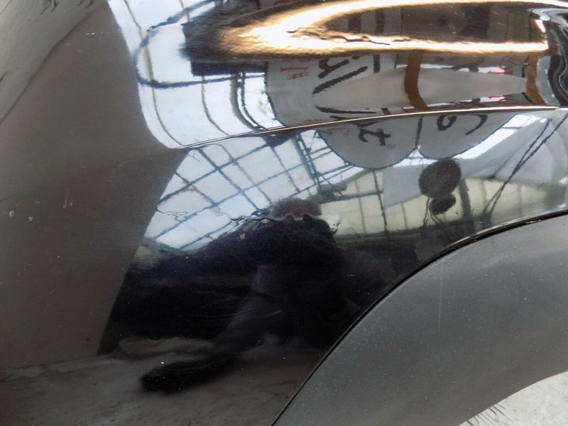 VAUXHALL CORSA E SRI 2014-ON BLACK REAR BUMPER GENUINE 39002839