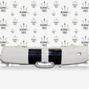 BMW MINI ONE COOPER CONVERTIBLE R56 2007-2009 WHITE REAR BUMPER GENUINE