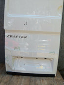 MAN TGE VW CRAFTER SY SZ 7C 2017-2022 REAR DOOR PANEL LEFT SIDE 7C3827123