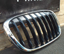 BMW X1 F48 2015-On Front Bumper Grills Kidney Grill With 8 Ribs Right Side O/S