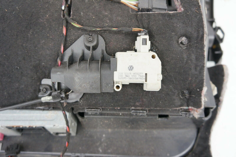 AUDI A6 (C7/4G) 2012-ON GLOVE BOX STORAGE COMPARTMENT GENUINE 4F2857035CK